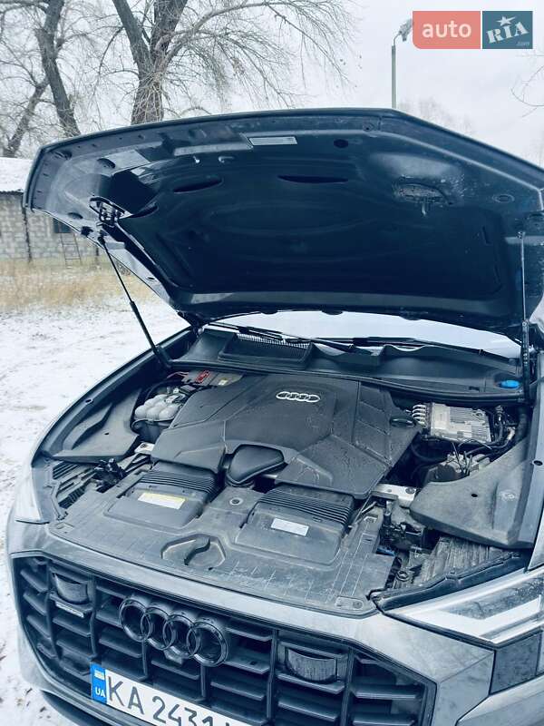 Позашляховик / Кросовер Audi Q8 2019 в Києві
