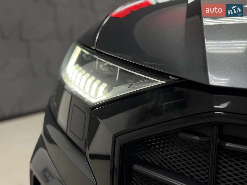 Внедорожник / Кроссовер Audi Q8 2020 в Тернополе