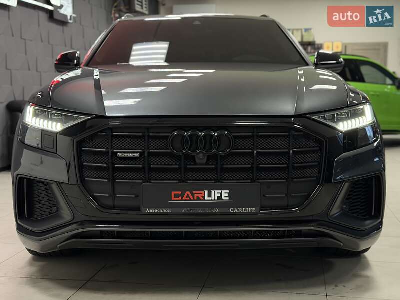 Внедорожник / Кроссовер Audi Q8 2020 в Тернополе