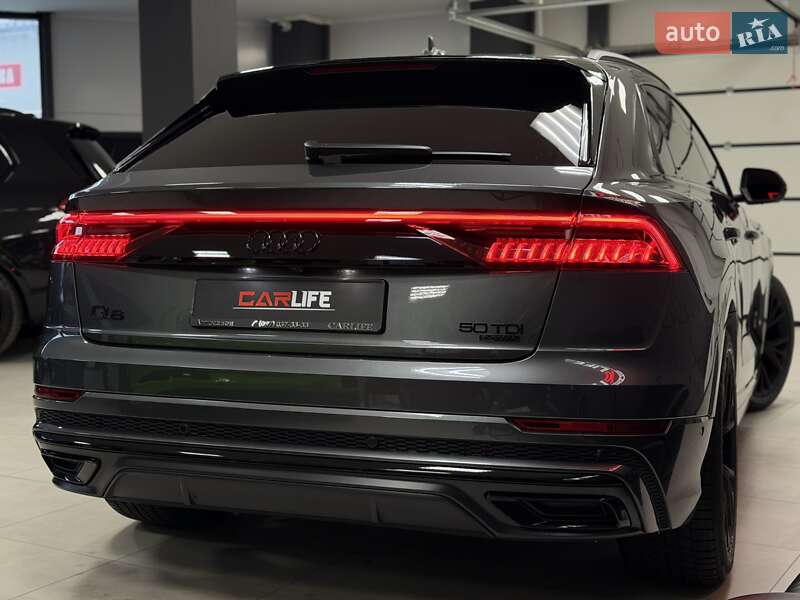 Внедорожник / Кроссовер Audi Q8 2020 в Тернополе