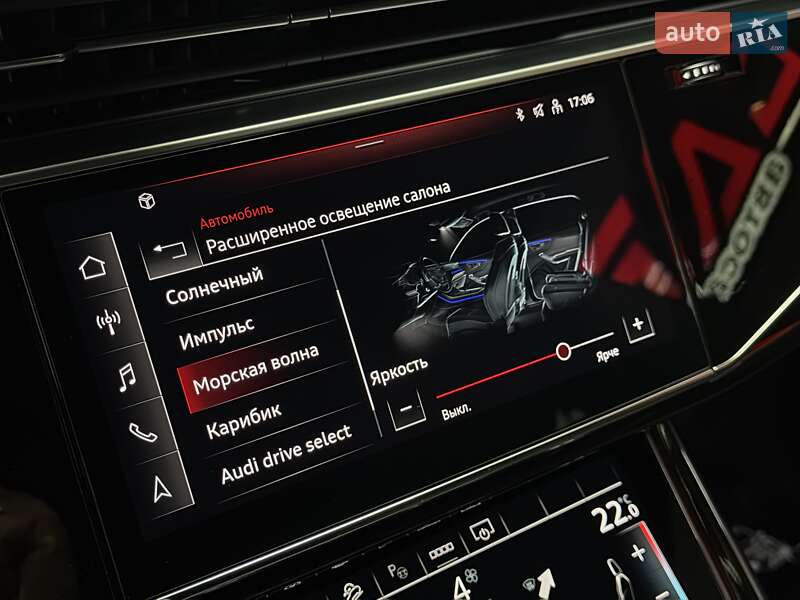 Внедорожник / Кроссовер Audi Q8 2020 в Тернополе