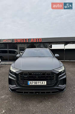 Внедорожник / Кроссовер Audi Q8 2021 в Запорожье