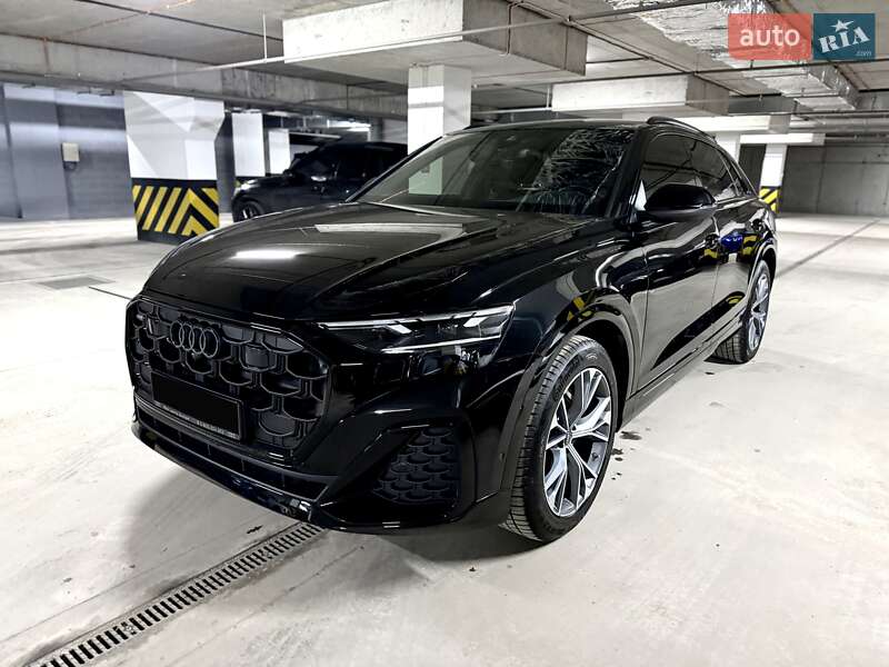 Audi Q8 2024