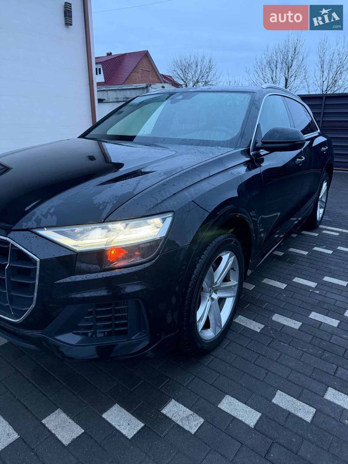 2018 Audi Q8 - мініатюра 3