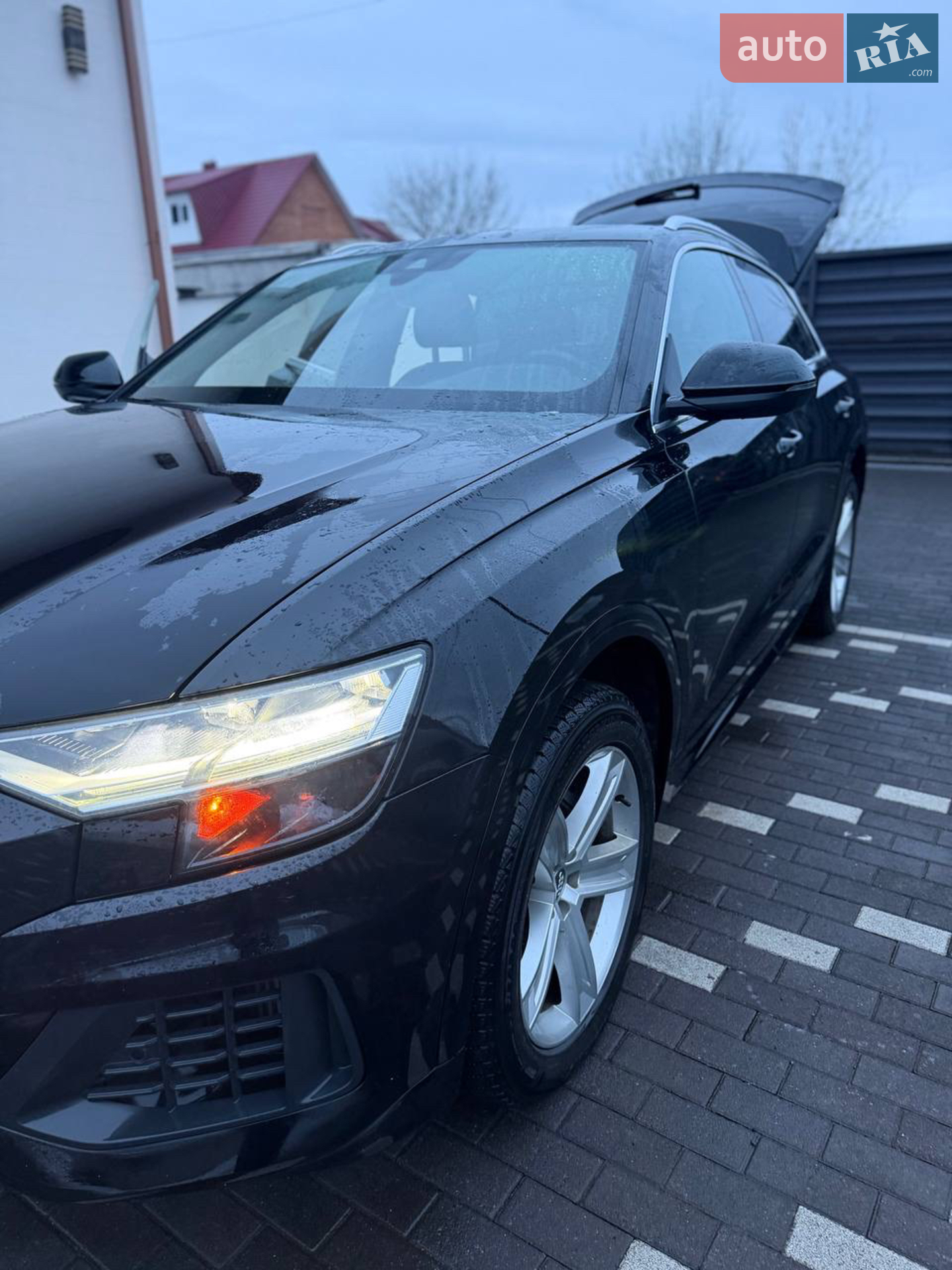 2018 Audi Q8 - мініатюра 10