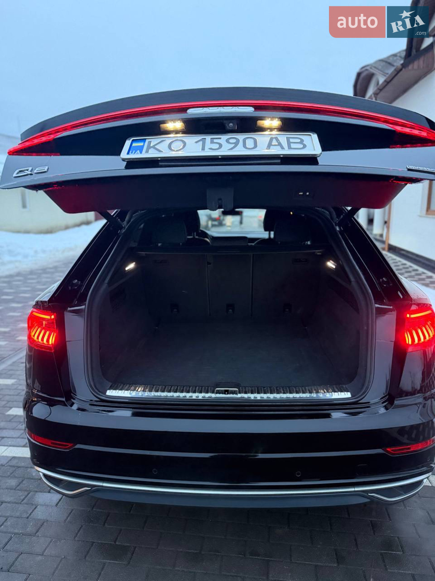 2018 Audi Q8 - мініатюра 24