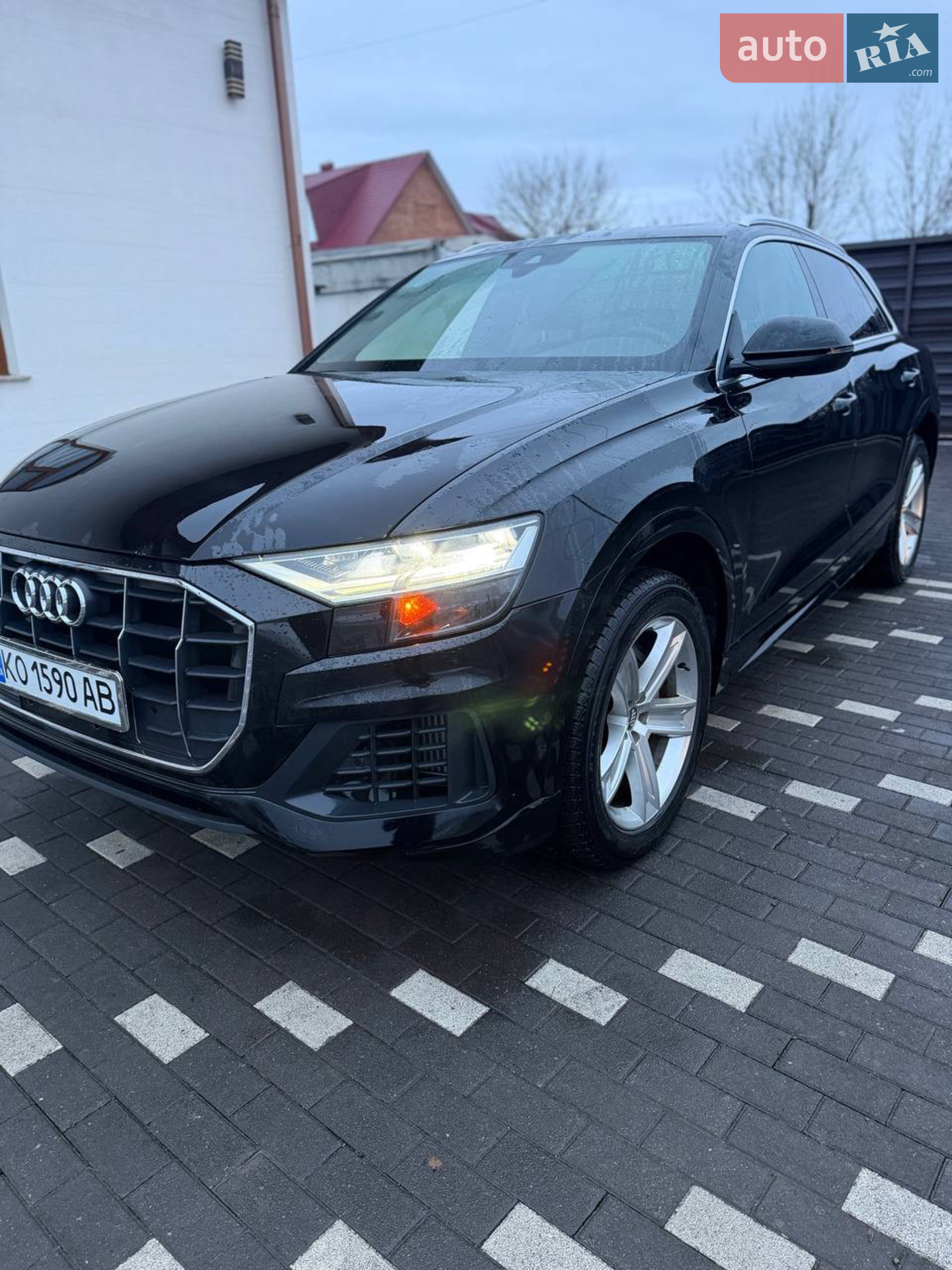 2018 Audi Q8 - мініатюра 35