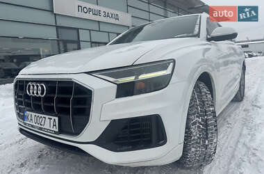 Внедорожник / Кроссовер Audi Q8 2018 в Киеве