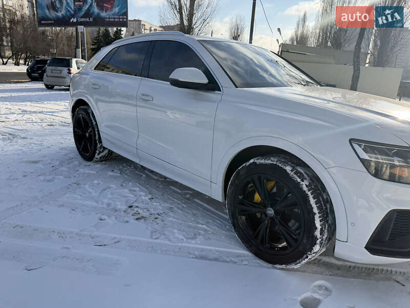 Позашляховик / Кросовер Audi Q8 2019 в Одесі фото 9 Позашляховик / Кросовер Audi Q8 2019 в Одесі