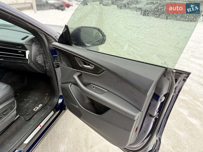 Внедорожник / Кроссовер Audi Q8 2019 в Львове