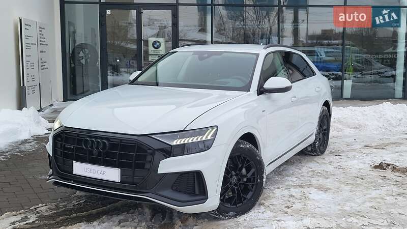 Внедорожник / Кроссовер Audi Q8 2023 в Виннице