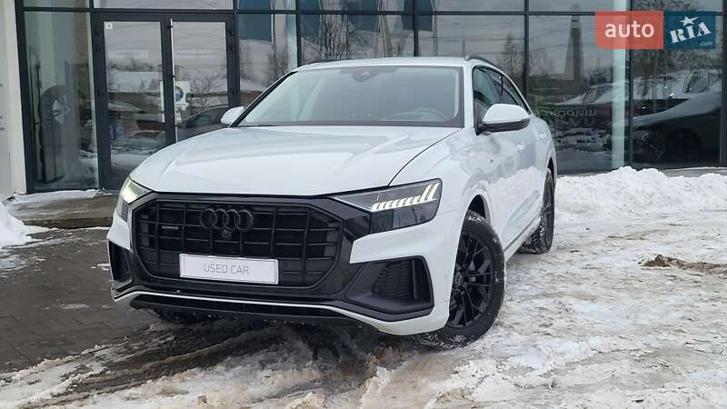 Внедорожник / Кроссовер Audi Q8 2023 в Виннице