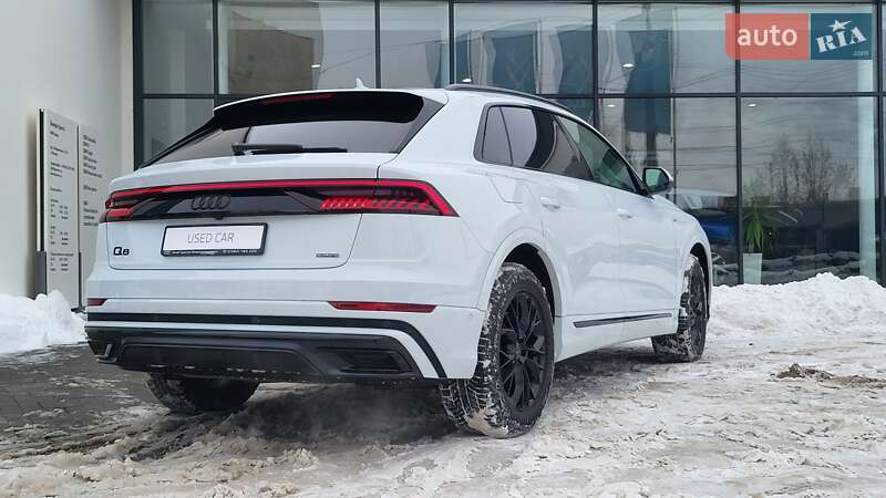 Внедорожник / Кроссовер Audi Q8 2023 в Виннице