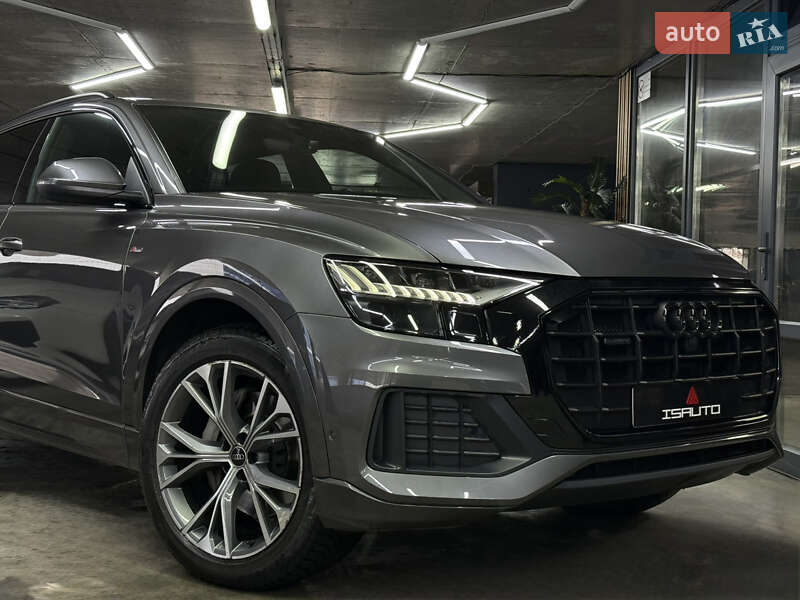 Позашляховик / Кросовер Audi Q8 2023 в Одесі
