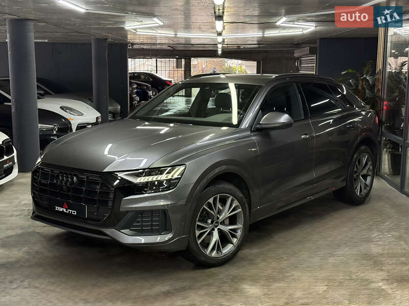 Позашляховик / Кросовер Audi Q8 2023 в Одесі