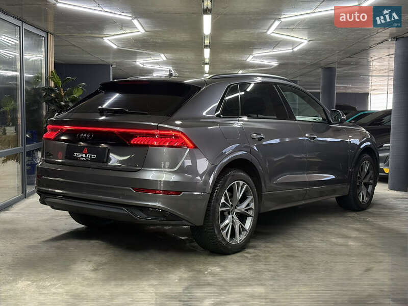 Позашляховик / Кросовер Audi Q8 2023 в Одесі