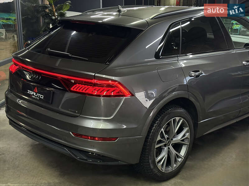Позашляховик / Кросовер Audi Q8 2023 в Одесі