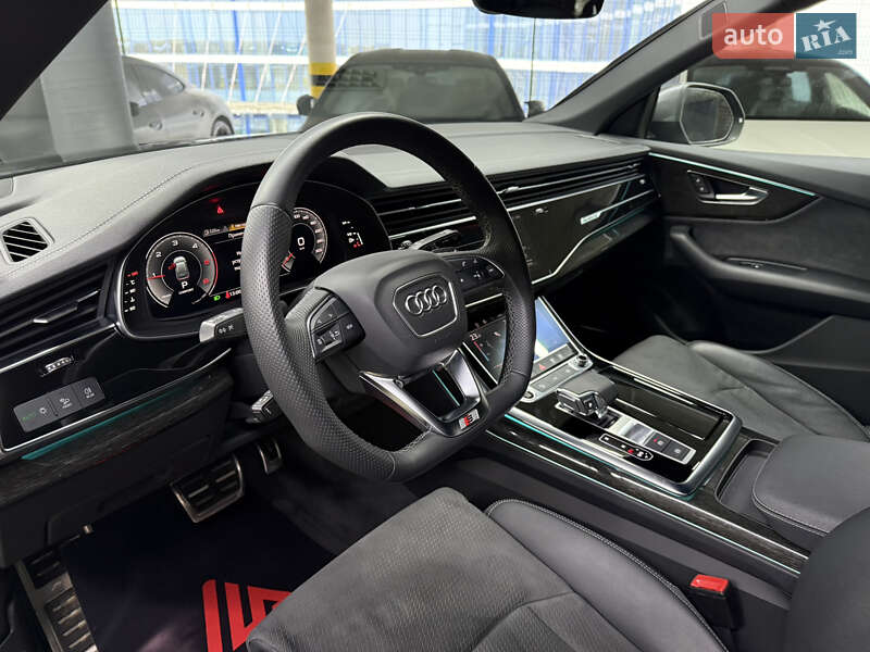 Позашляховик / Кросовер Audi Q8 2023 в Одесі