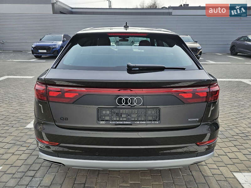 Позашляховик / Кросовер Audi Q8 2025 в Одесі