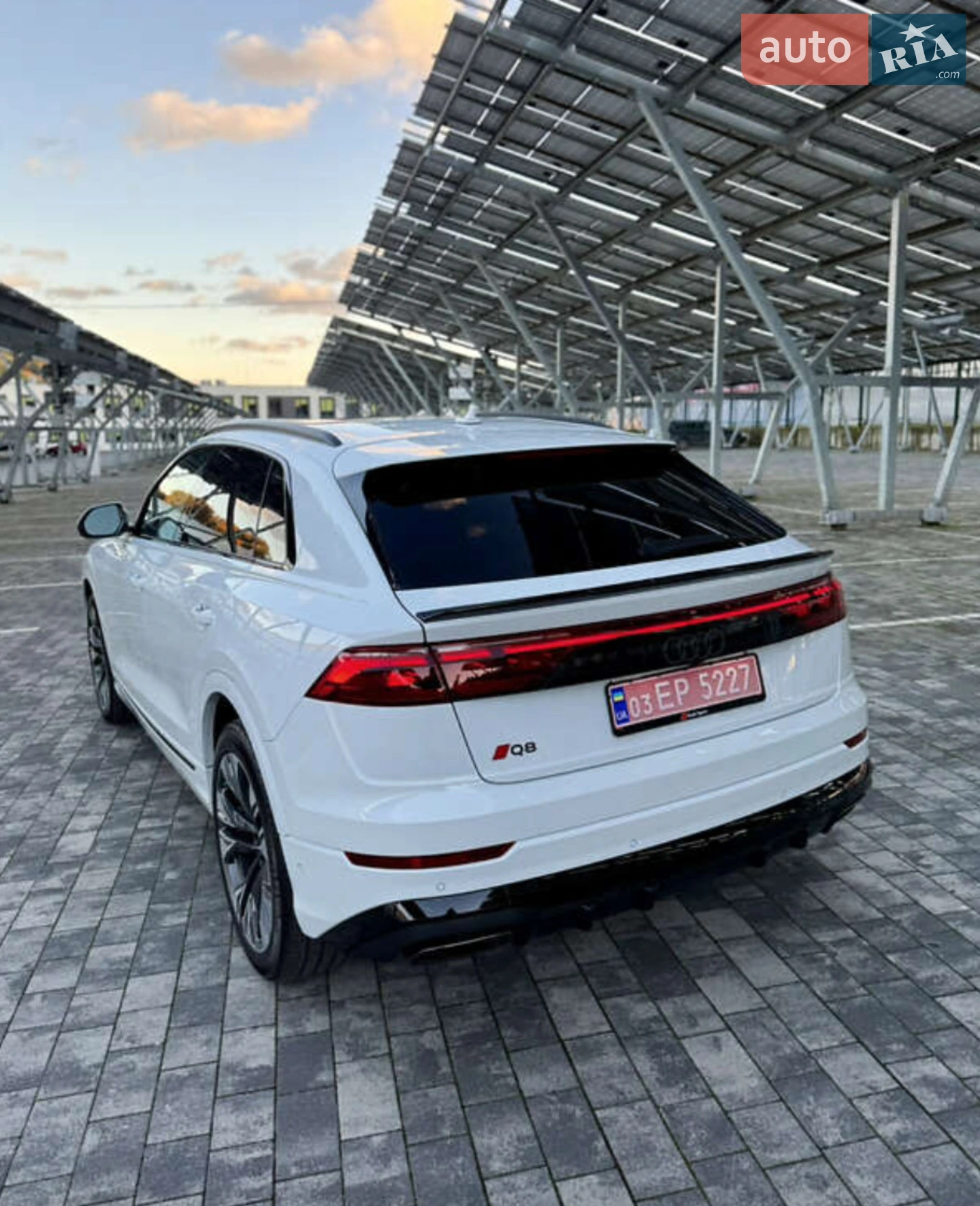 2021 Audi Q8 - мініатюра 3