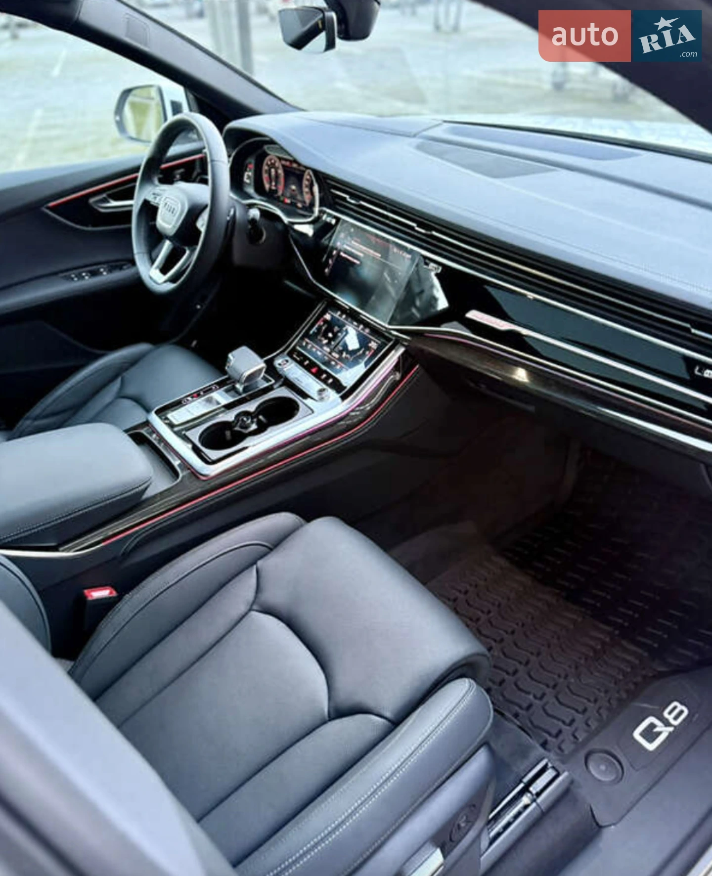 2021 Audi Q8 - мініатюра 7