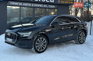 Внедорожник / Кроссовер Audi Q8 2022 в Хмельницком