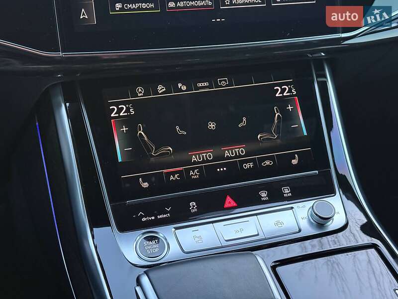 Внедорожник / Кроссовер Audi Q8 2022 в Хмельницком