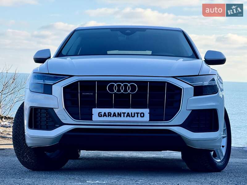 Позашляховик / Кросовер Audi Q8 2022 в Одесі