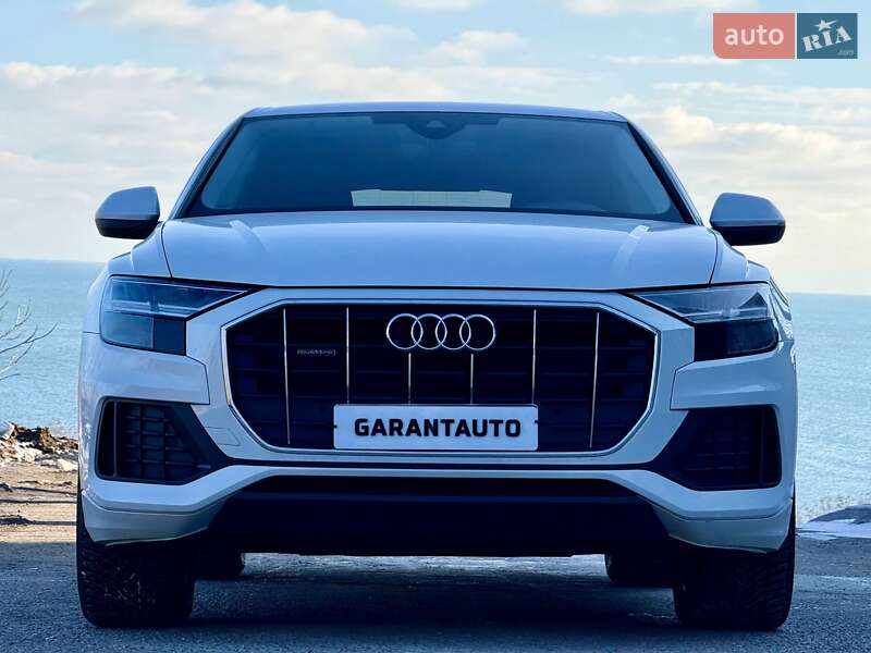 Позашляховик / Кросовер Audi Q8 2022 в Одесі