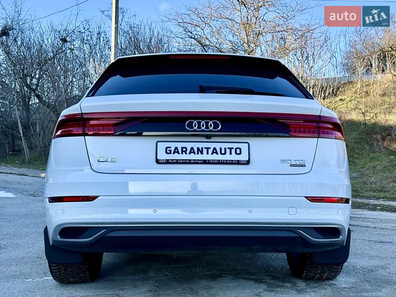 Позашляховик / Кросовер Audi Q8 2022 в Одесі