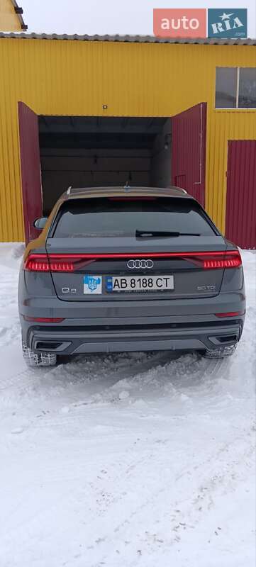 Позашляховик / Кросовер Audi Q8 2018 в Вінниці