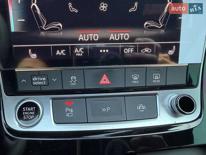 Внедорожник / Кроссовер Audi Q8 2025 в Киеве фото 17 Внедорожник / Кроссовер Audi Q8 2025 в Киеве