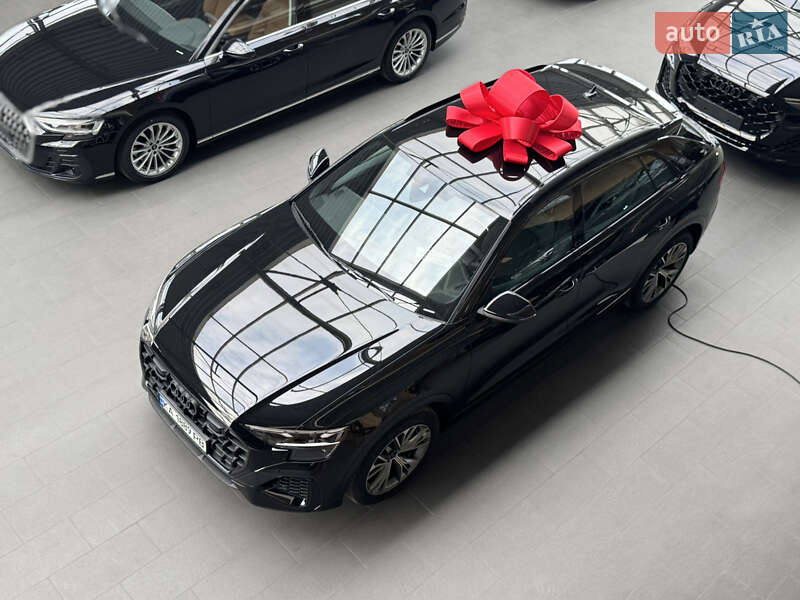 Внедорожник / Кроссовер Audi Q8 2025 в Киеве фото 22 Внедорожник / Кроссовер Audi Q8 2025 в Киеве