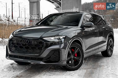 Позашляховик / Кросовер Audi Q8 2024 в Києві