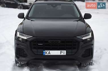 Позашляховик / Кросовер Audi Q8 2022 в Києві
