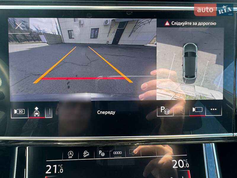 Внедорожник / Кроссовер Audi Q8 2024 в Днепре фото 23 Внедорожник / Кроссовер Audi Q8 2024 в Днепре