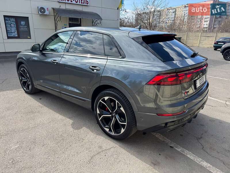 Внедорожник / Кроссовер Audi Q8 2024 в Днепре фото 7 Внедорожник / Кроссовер Audi Q8 2024 в Днепре