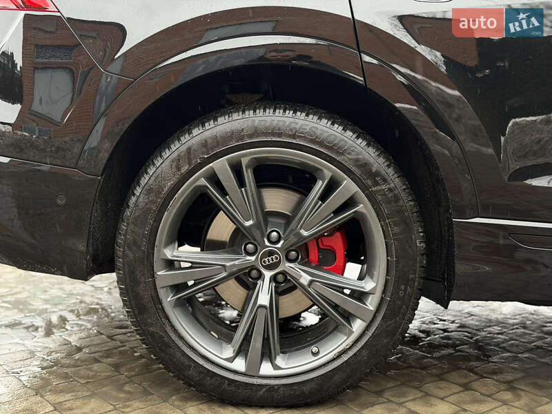 Позашляховик / Кросовер Audi Q8 2024 в Львові фото 9 Позашляховик / Кросовер Audi Q8 2024 в Львові
