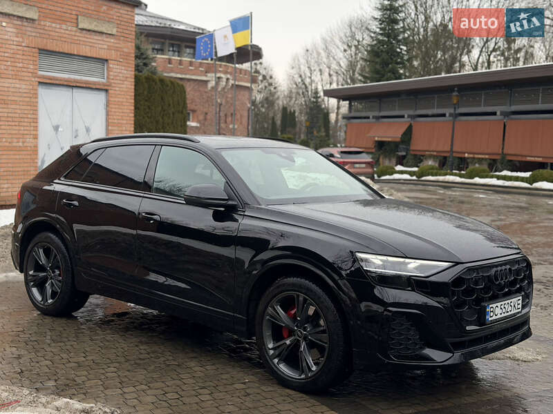 Позашляховик / Кросовер Audi Q8 2024 в Львові фото 13 Позашляховик / Кросовер Audi Q8 2024 в Львові