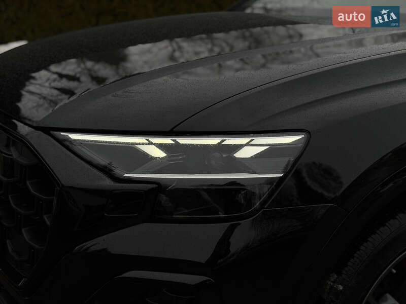 Позашляховик / Кросовер Audi Q8 2024 в Львові фото 16 Позашляховик / Кросовер Audi Q8 2024 в Львові