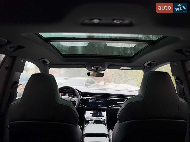 Позашляховик / Кросовер Audi Q8 2024 в Львові фото 42 Позашляховик / Кросовер Audi Q8 2024 в Львові