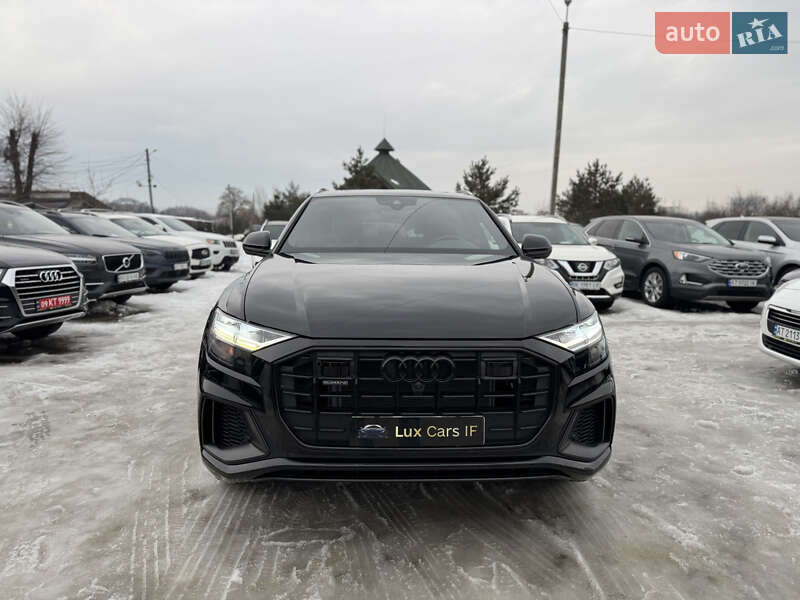 Позашляховик / Кросовер Audi Q8 2019 в Івано-Франківську фото 5 Позашляховик / Кросовер Audi Q8 2019 в Івано-Франківську