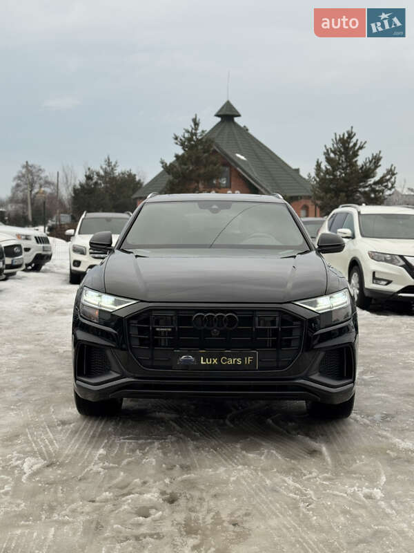 Позашляховик / Кросовер Audi Q8 2019 в Івано-Франківську фото 50 Позашляховик / Кросовер Audi Q8 2019 в Івано-Франківську