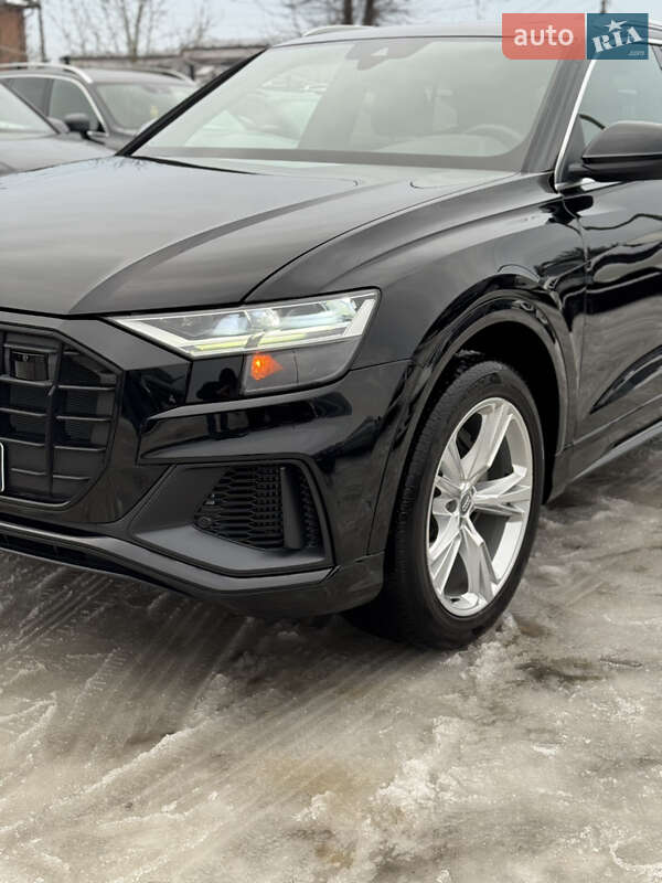 Позашляховик / Кросовер Audi Q8 2019 в Івано-Франківську фото 51 Позашляховик / Кросовер Audi Q8 2019 в Івано-Франківську