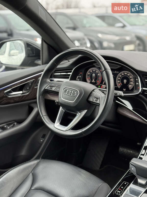 Позашляховик / Кросовер Audi Q8 2019 в Івано-Франківську фото 45 Позашляховик / Кросовер Audi Q8 2019 в Івано-Франківську