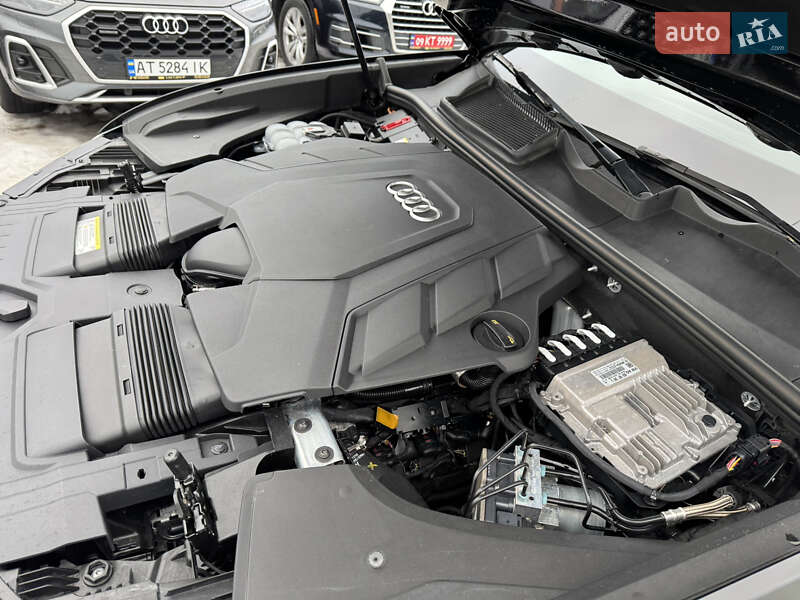 Позашляховик / Кросовер Audi Q8 2019 в Івано-Франківську фото 58 Позашляховик / Кросовер Audi Q8 2019 в Івано-Франківську