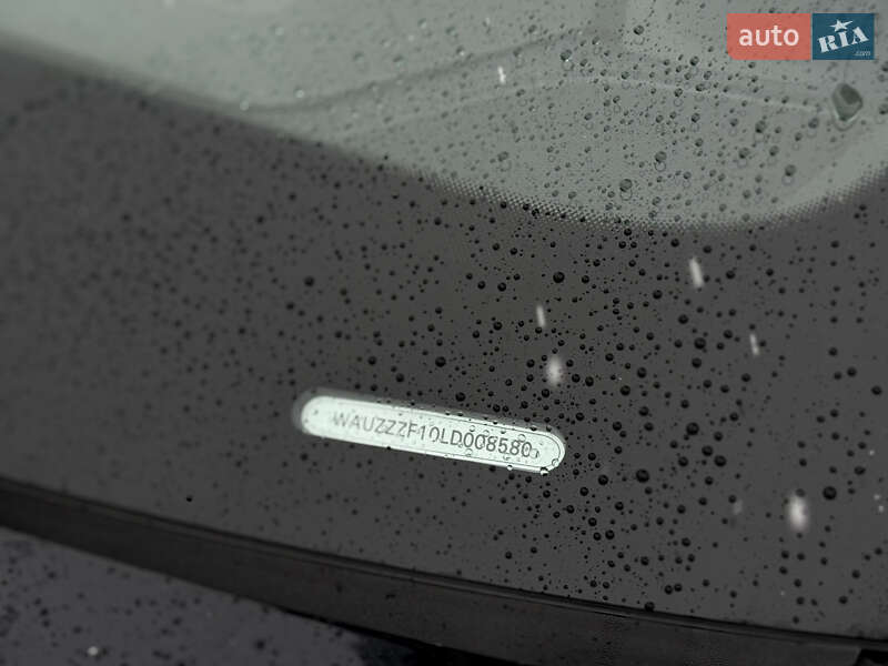 Внедорожник / Кроссовер Audi Q8 2019 в Львове фото 22 Внедорожник / Кроссовер Audi Q8 2019 в Львове