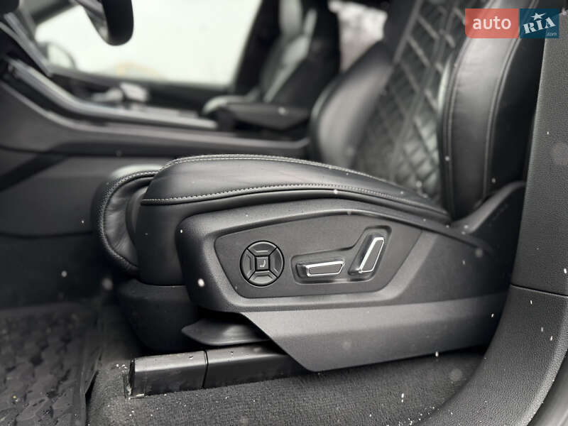 Внедорожник / Кроссовер Audi Q8 2019 в Львове фото 30 Внедорожник / Кроссовер Audi Q8 2019 в Львове