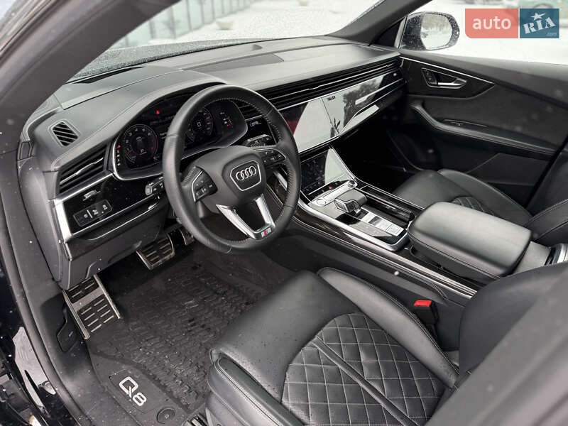 Внедорожник / Кроссовер Audi Q8 2019 в Львове фото 34 Внедорожник / Кроссовер Audi Q8 2019 в Львове
