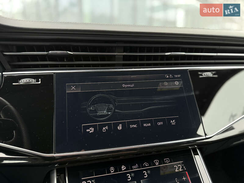 Внедорожник / Кроссовер Audi Q8 2019 в Львове фото 44 Внедорожник / Кроссовер Audi Q8 2019 в Львове